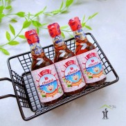  [Lê Gia] Nước mắm cho bé ăn dặm từ 6 tháng tuổi, chai 60ml